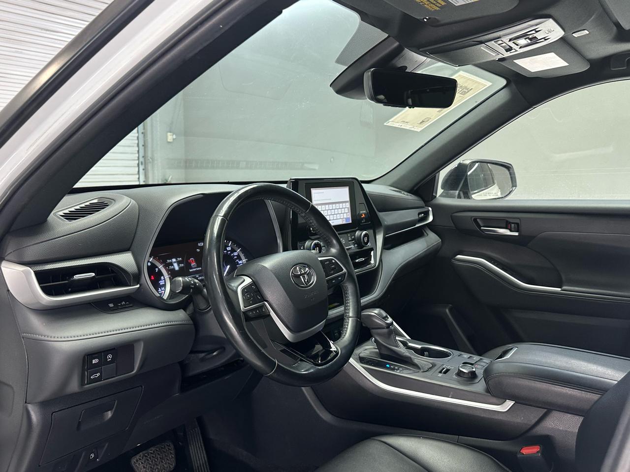 Toyota Highlander XSE AWD V6 2023