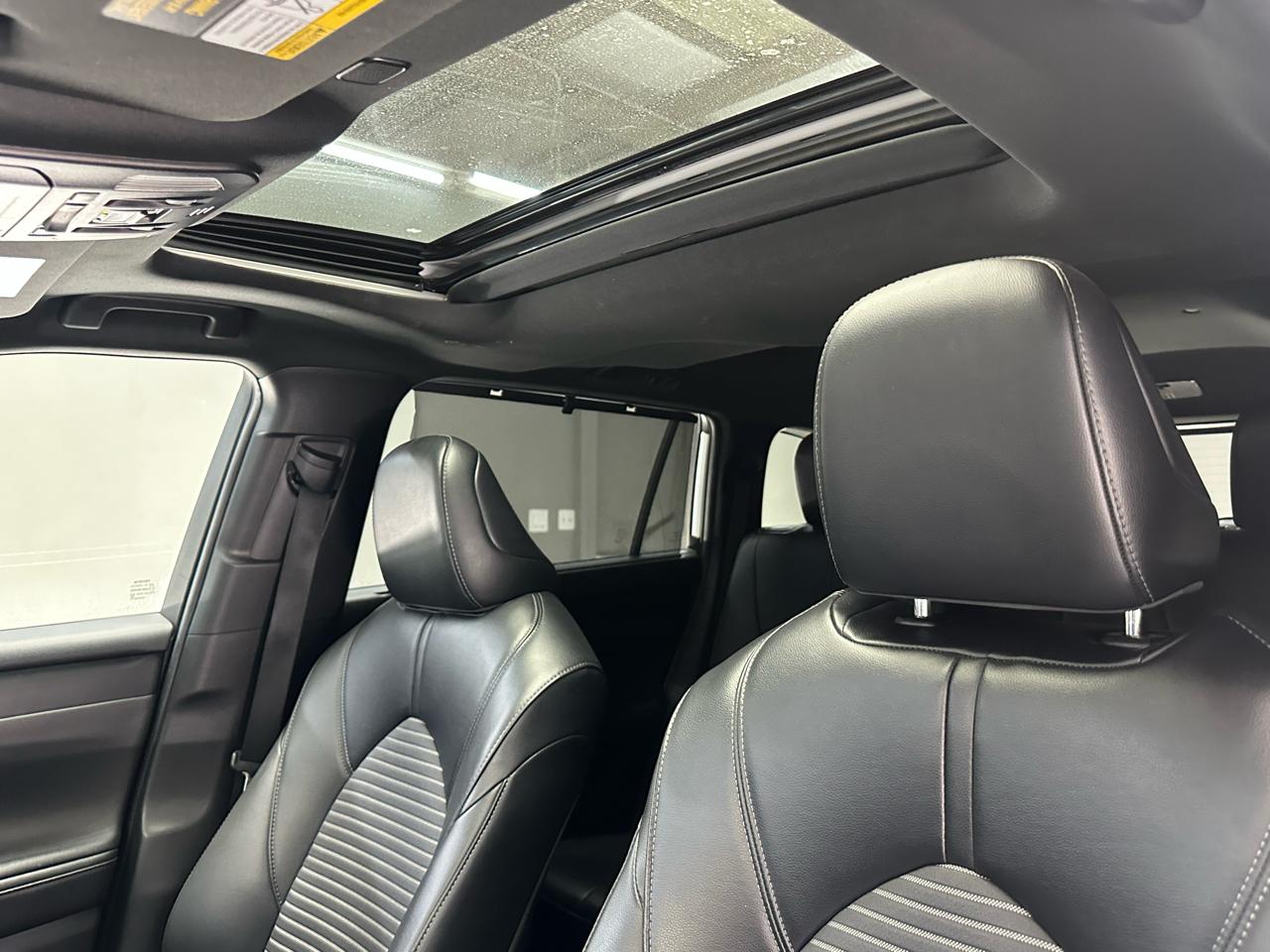Toyota Highlander XSE AWD V6 2023