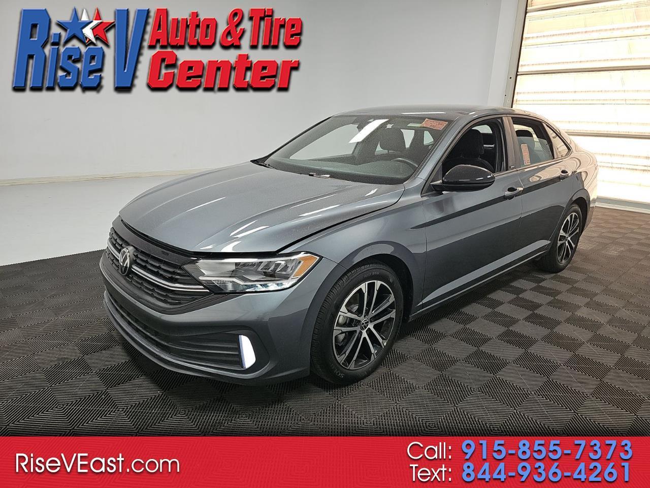 Volkswagen Jetta Sport 2024