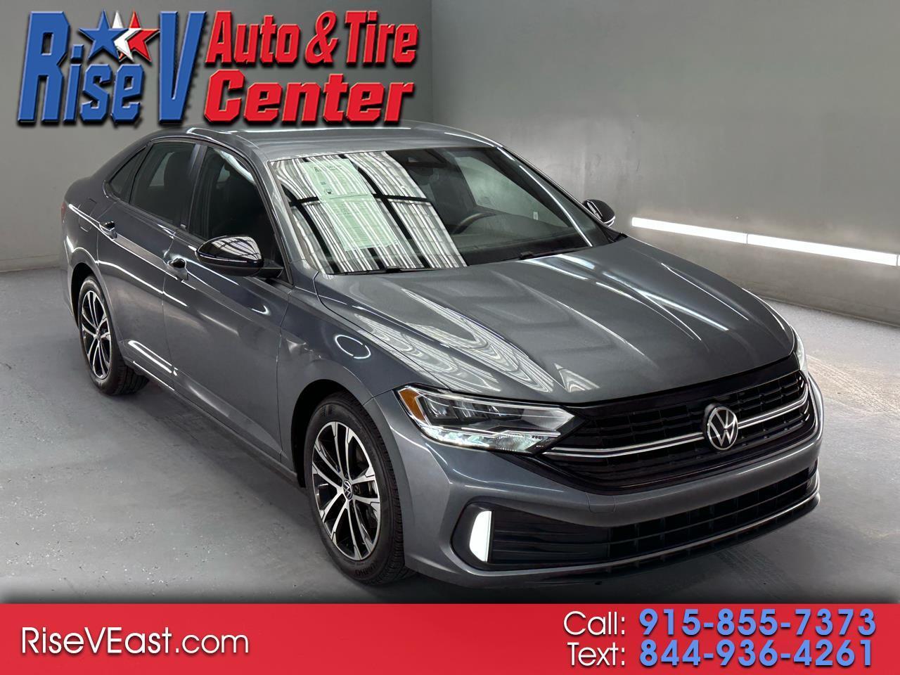 2024 Volkswagen Jetta Sport