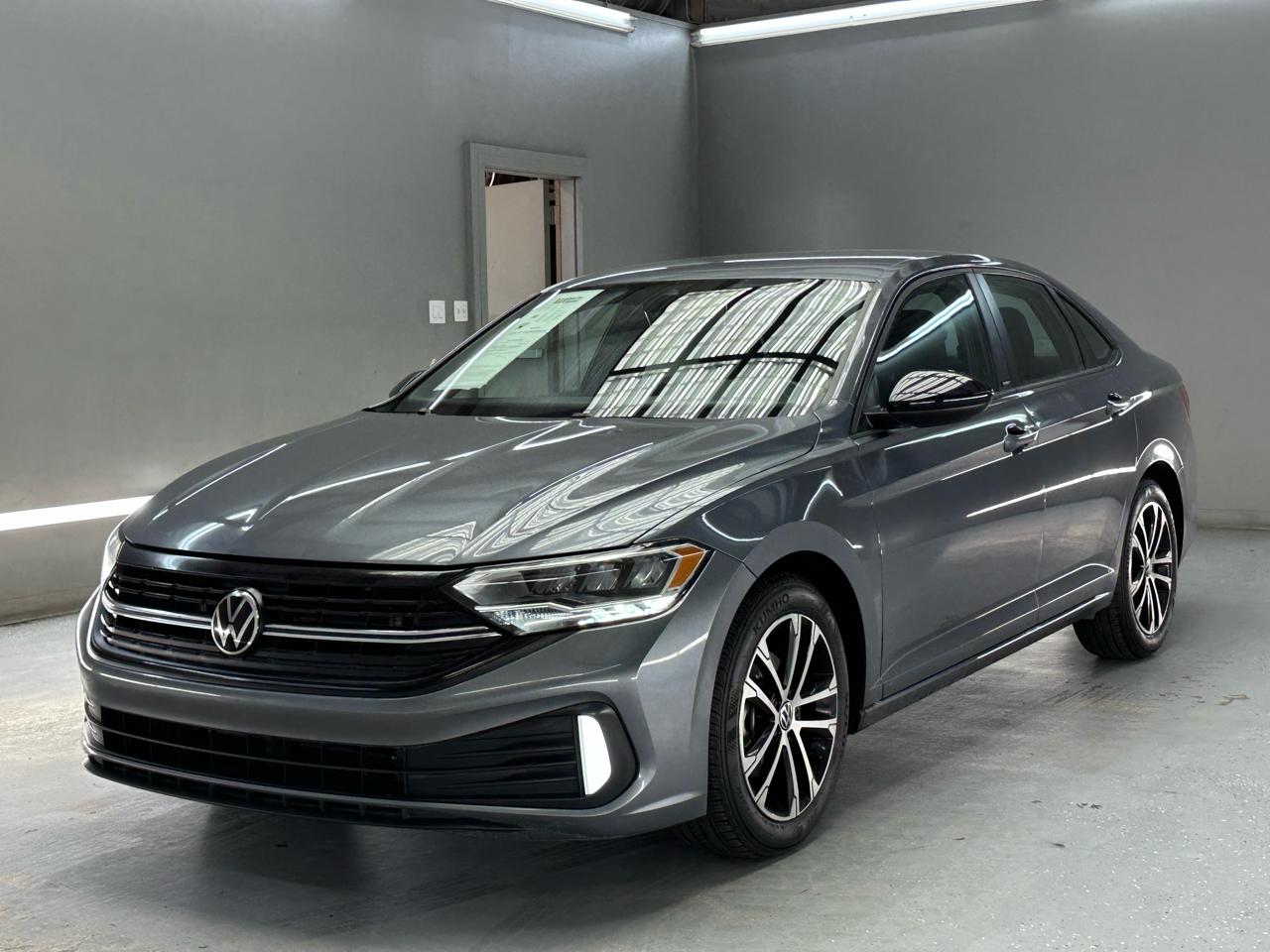 Volkswagen Jetta Sport 2024
