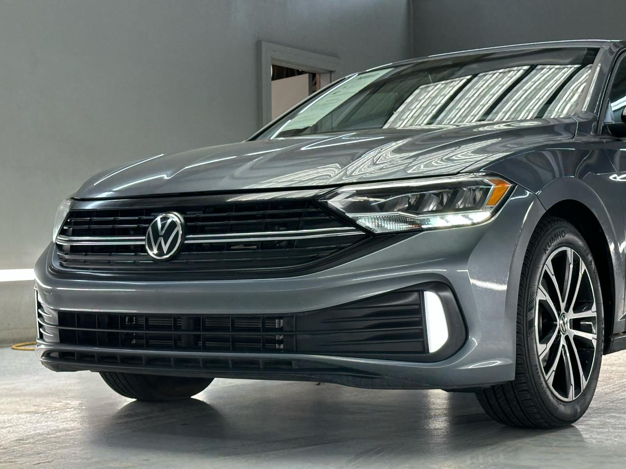 Volkswagen Jetta Sport 2024