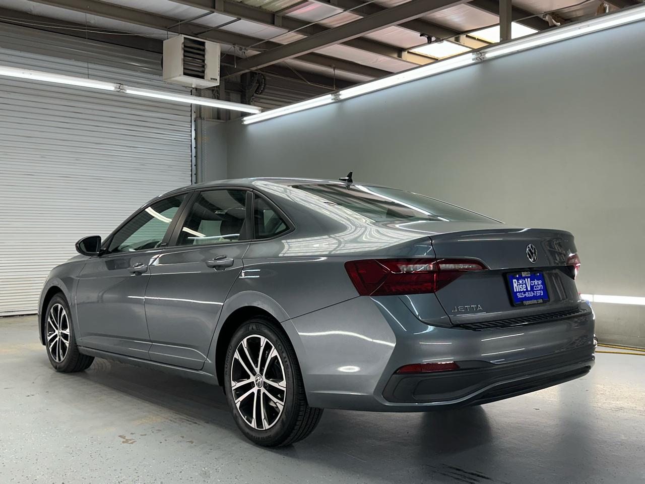 Volkswagen Jetta Sport 2024