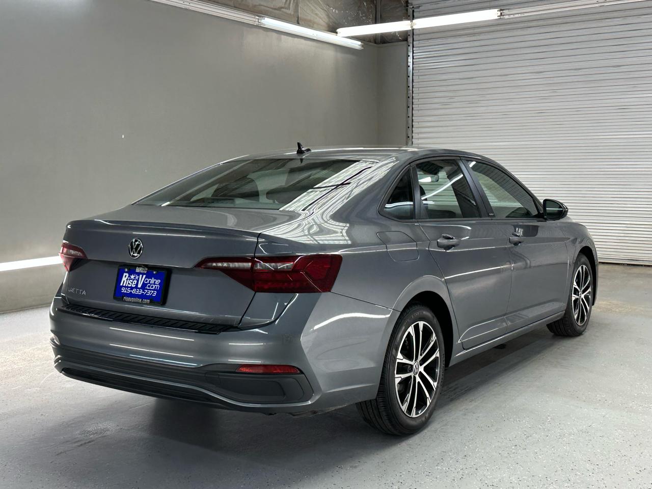 Volkswagen Jetta Sport 2024