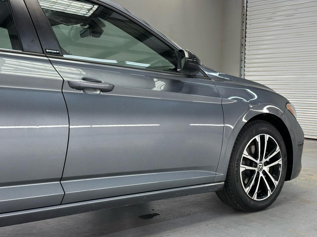 Volkswagen Jetta Sport 2024