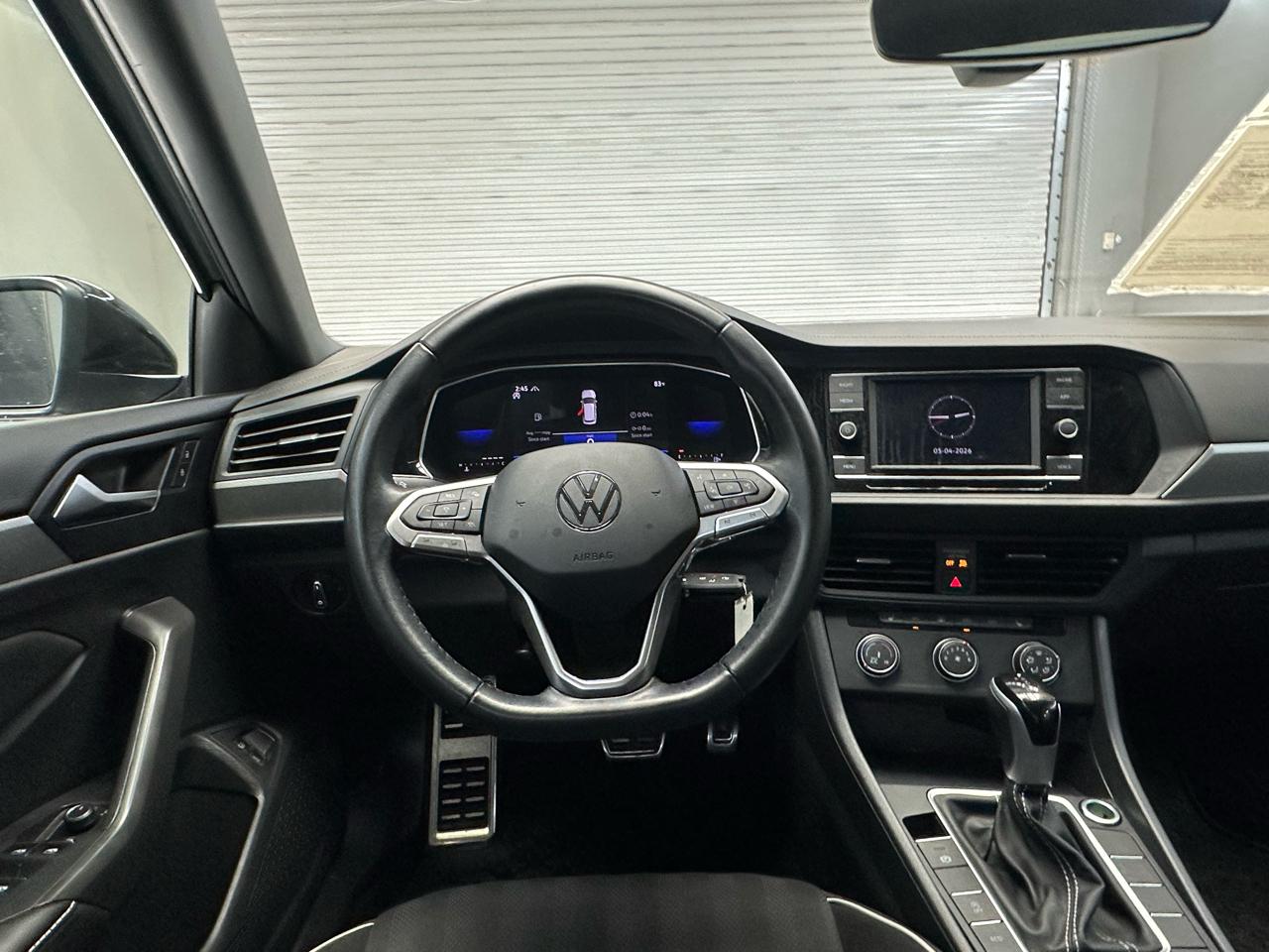 Volkswagen Jetta Sport 2024