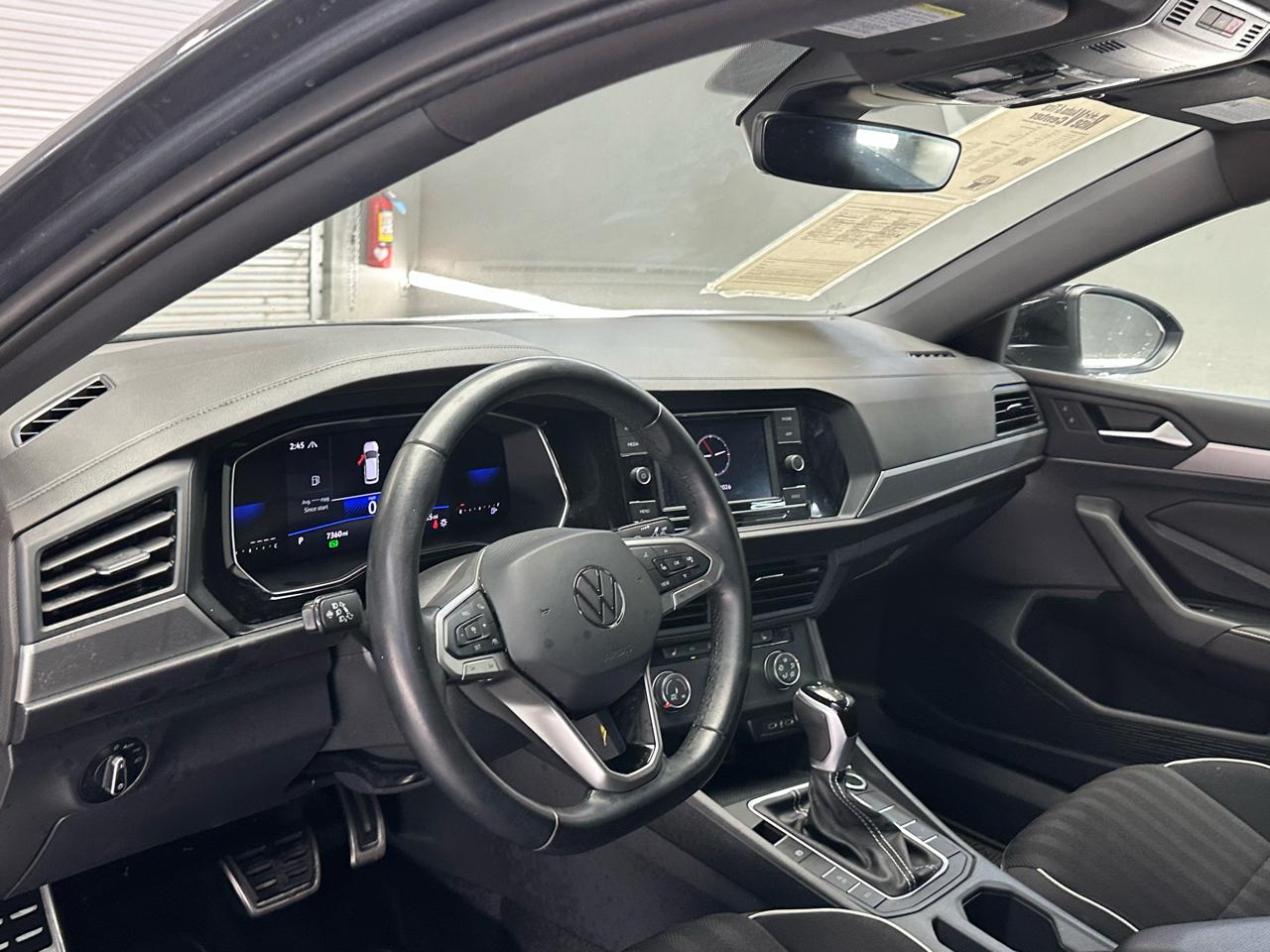 Volkswagen Jetta Sport 2024