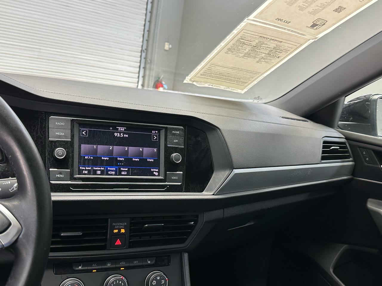 Volkswagen Jetta Sport 2024