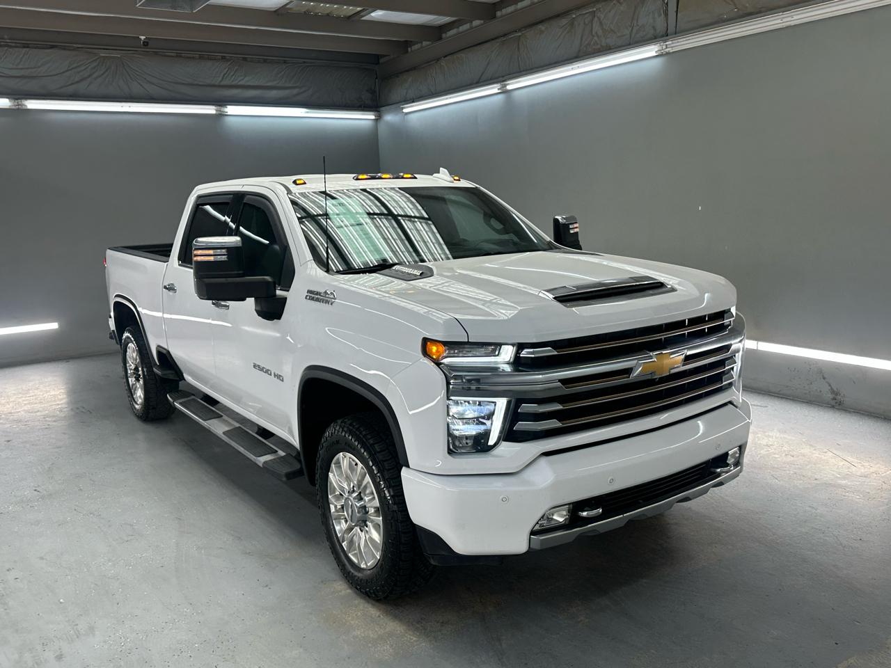 Chevrolet Silverado 2500HD  2020