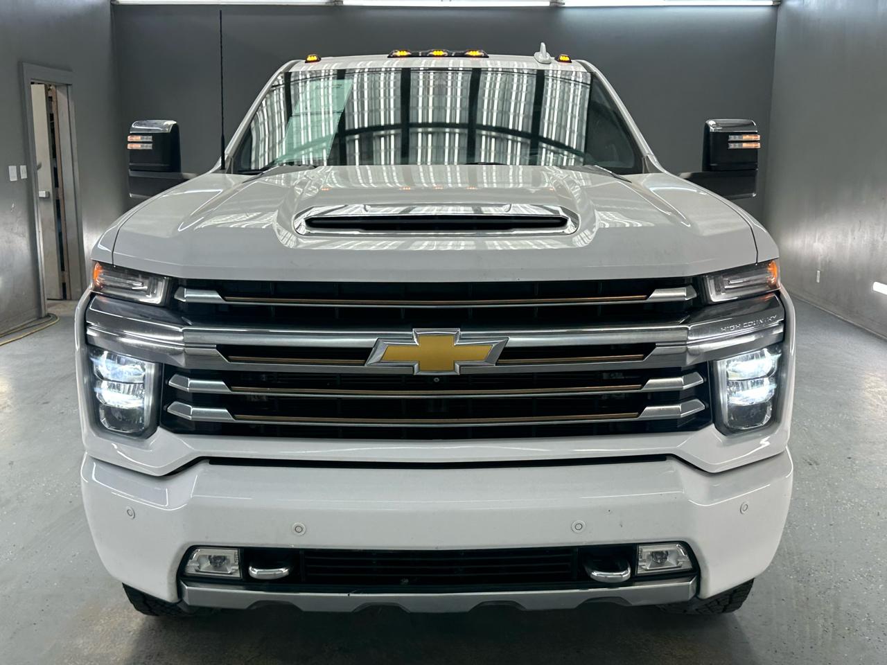 Chevrolet Silverado 2500HD  2020
