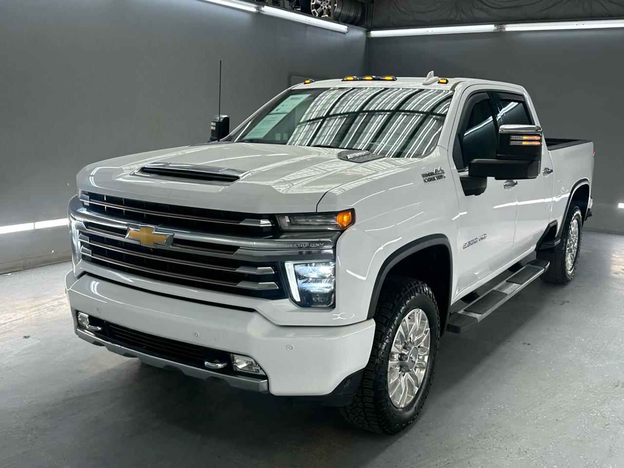 Chevrolet Silverado 2500HD  2020
