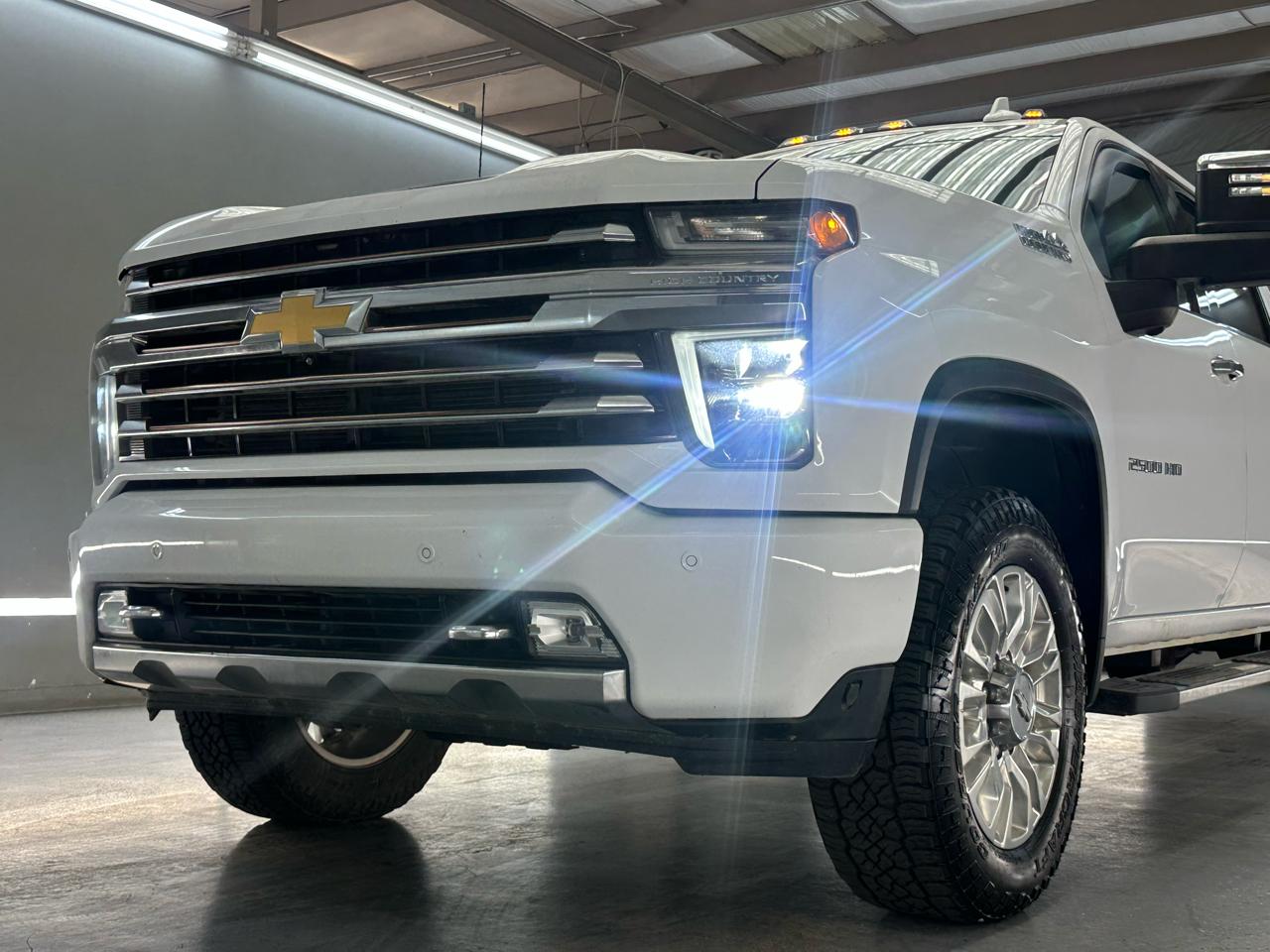 Chevrolet Silverado 2500HD  2020