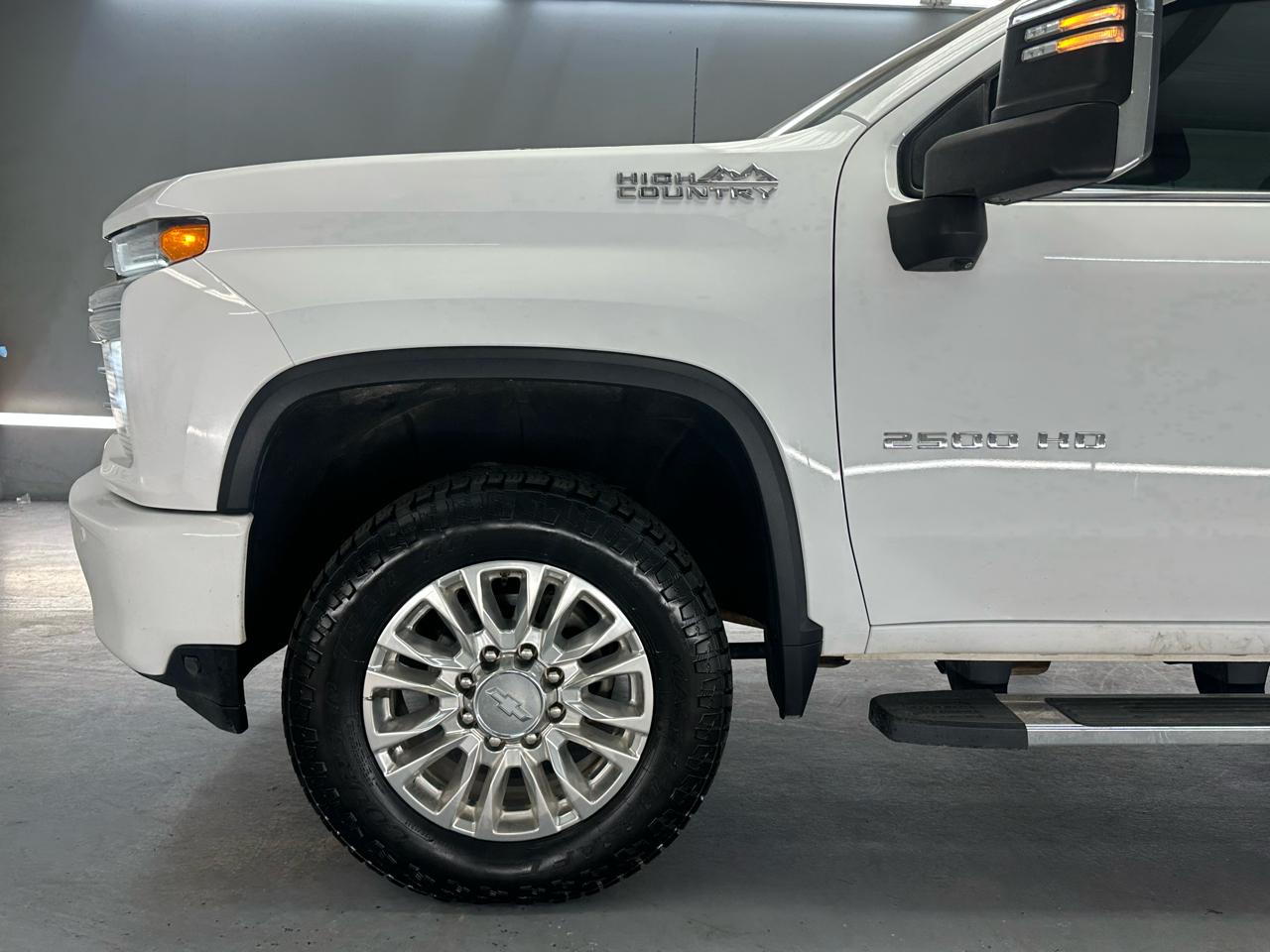 Chevrolet Silverado 2500HD  2020