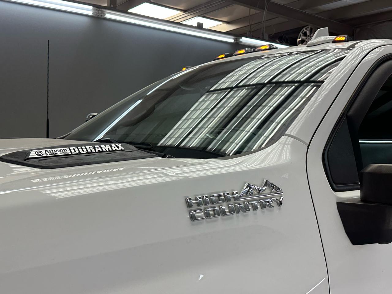 Chevrolet Silverado 2500HD  2020