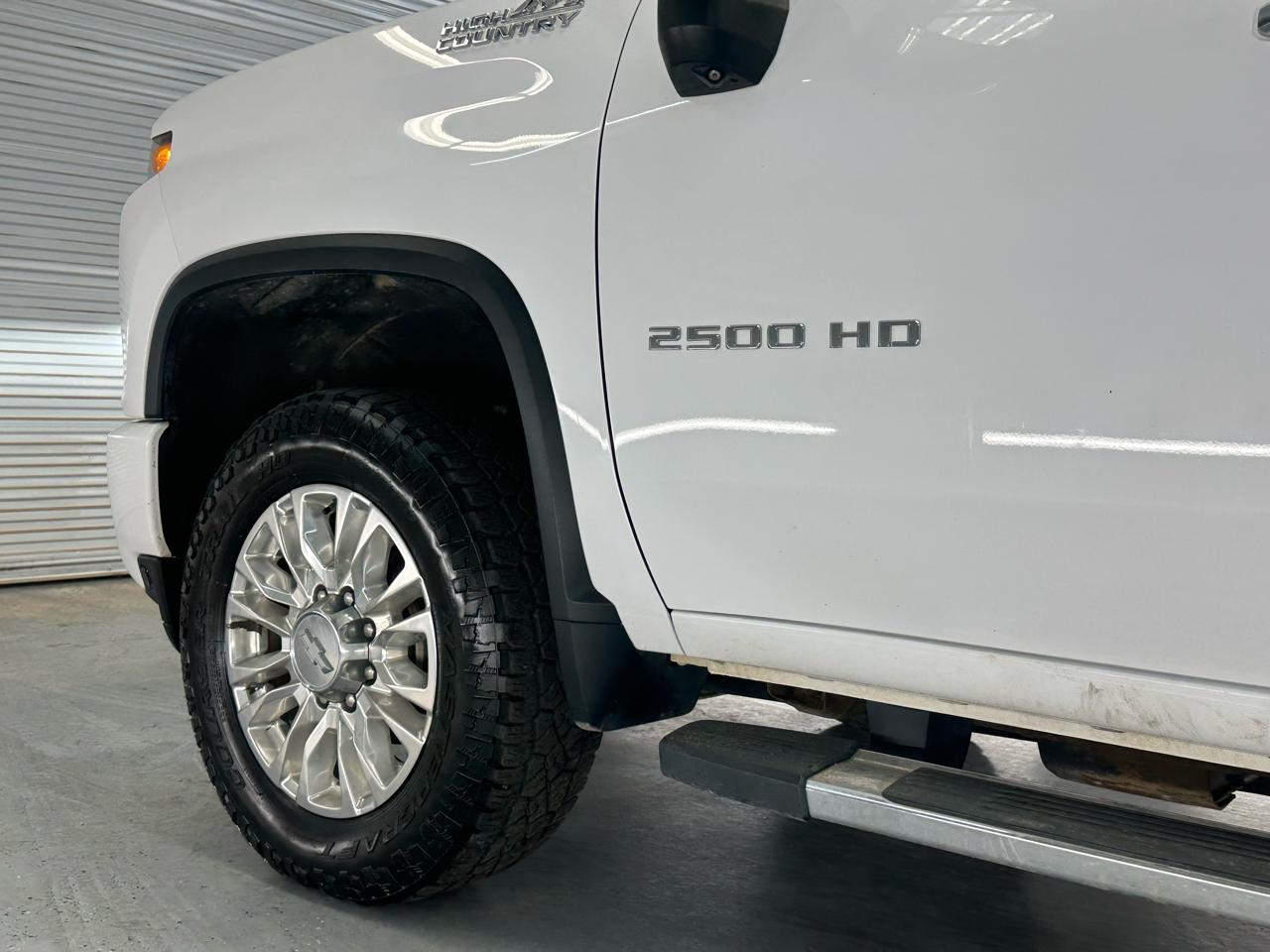 Chevrolet Silverado 2500HD  2020