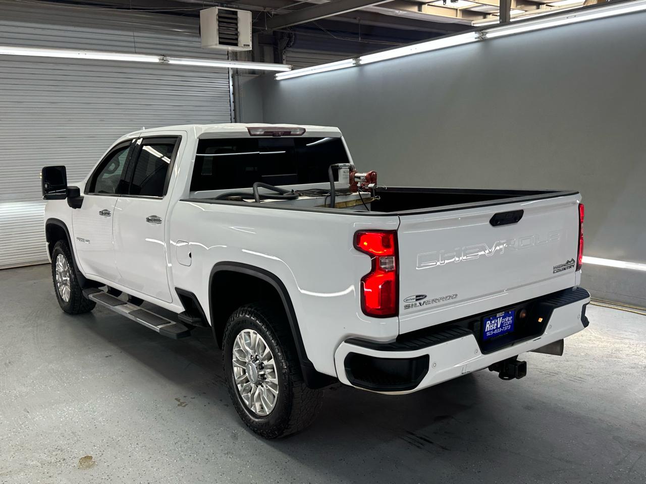 Chevrolet Silverado 2500HD  2020