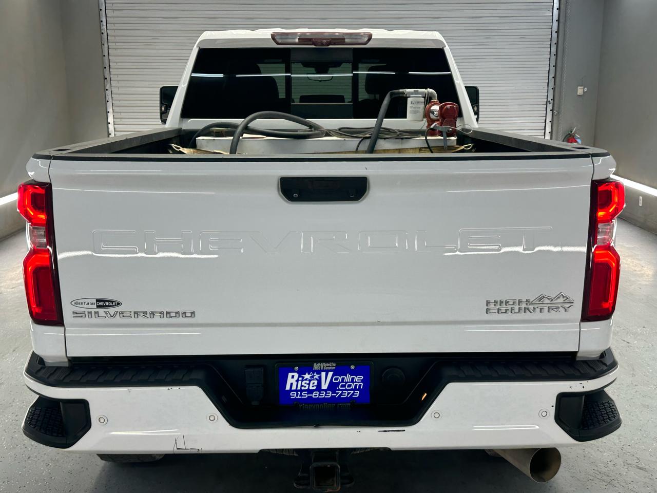Chevrolet Silverado 2500HD  2020