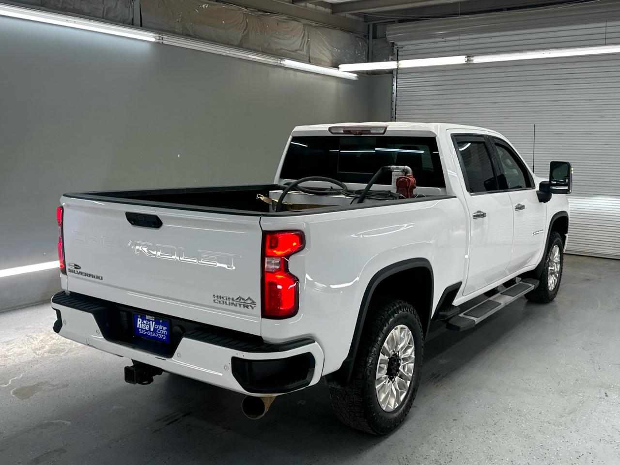 Chevrolet Silverado 2500HD  2020