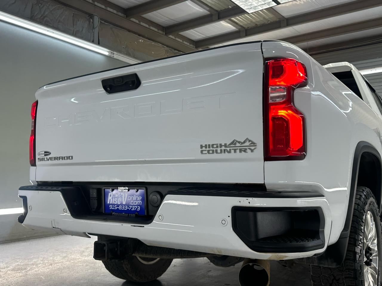 Chevrolet Silverado 2500HD  2020