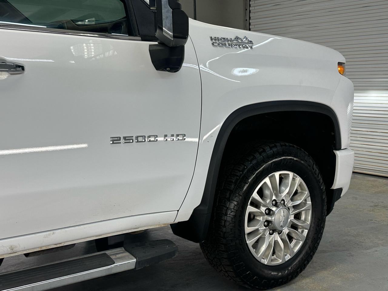 Chevrolet Silverado 2500HD  2020