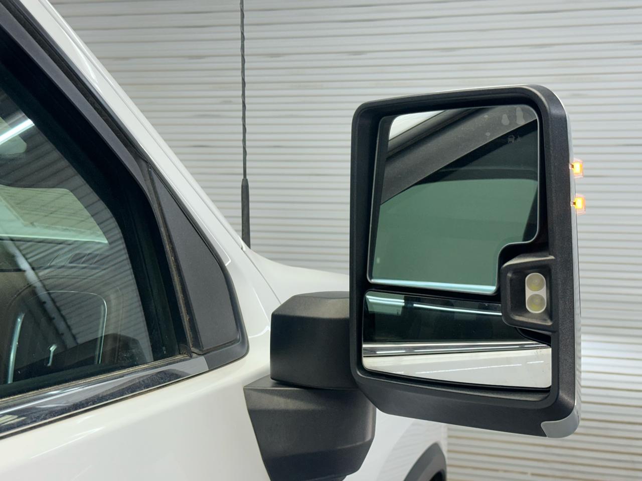 Chevrolet Silverado 2500HD  2020