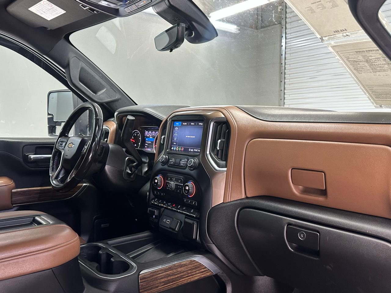 Chevrolet Silverado 2500HD  2020