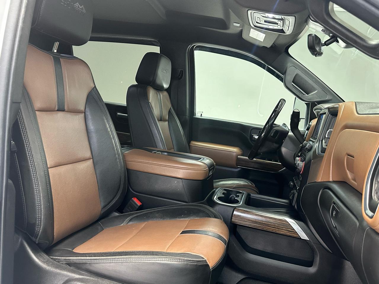 Chevrolet Silverado 2500HD  2020