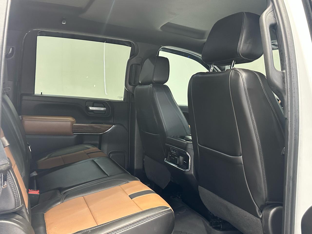 Chevrolet Silverado 2500HD  2020