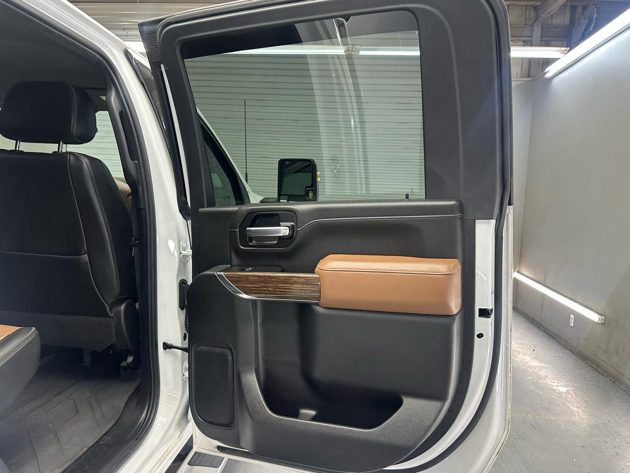 Chevrolet Silverado 2500HD  2020