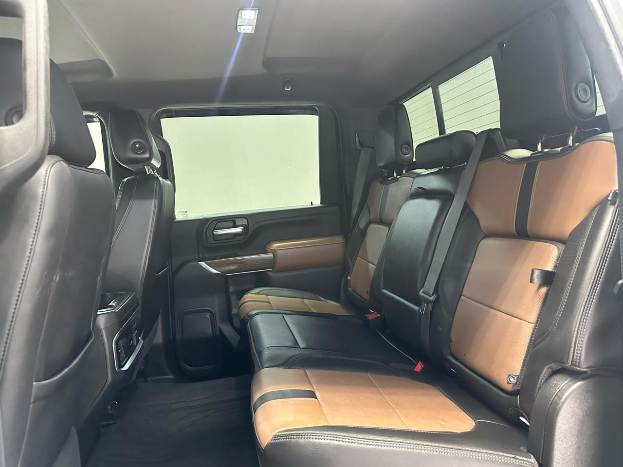 Chevrolet Silverado 2500HD  2020