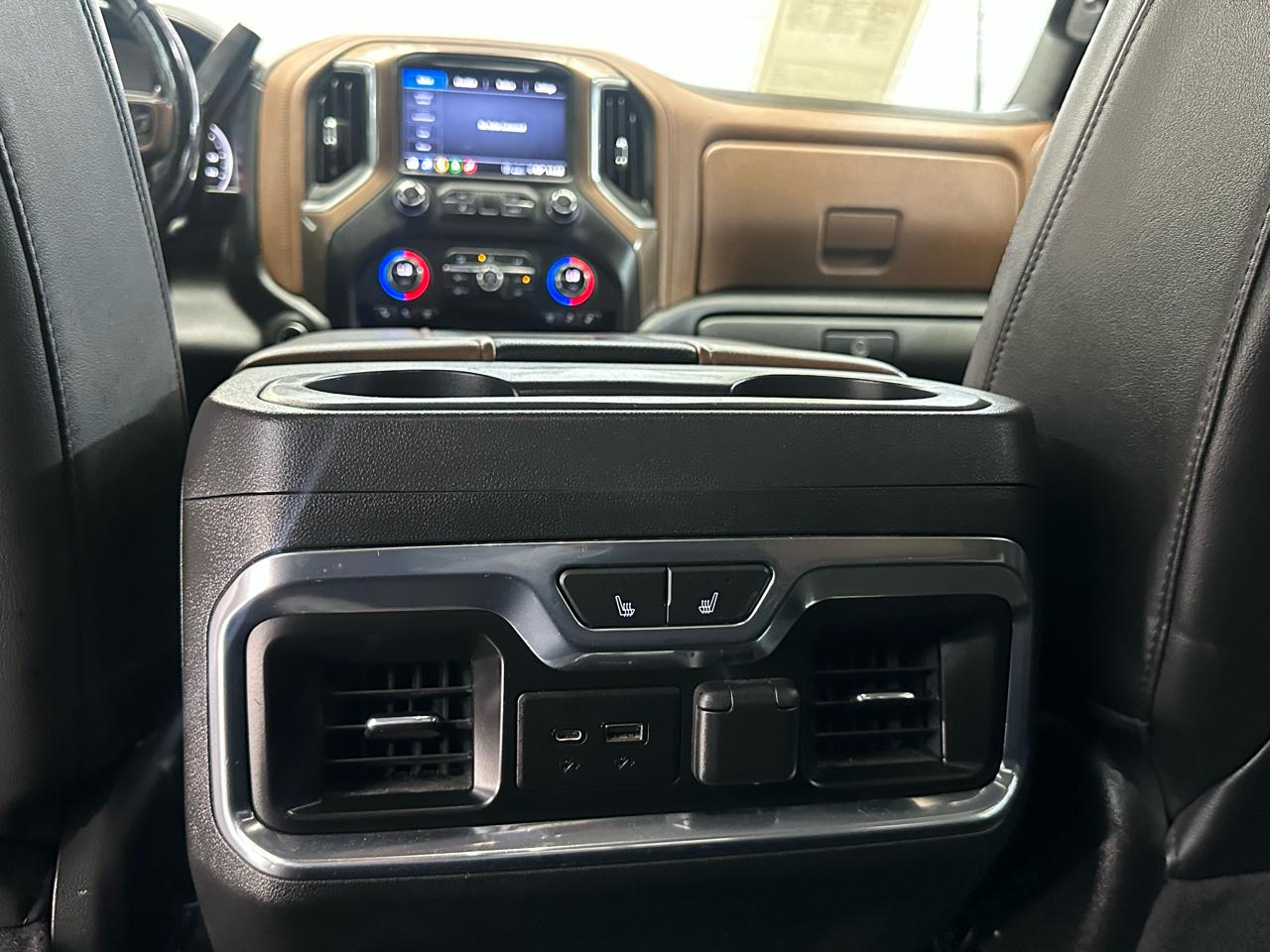 Chevrolet Silverado 2500HD  2020