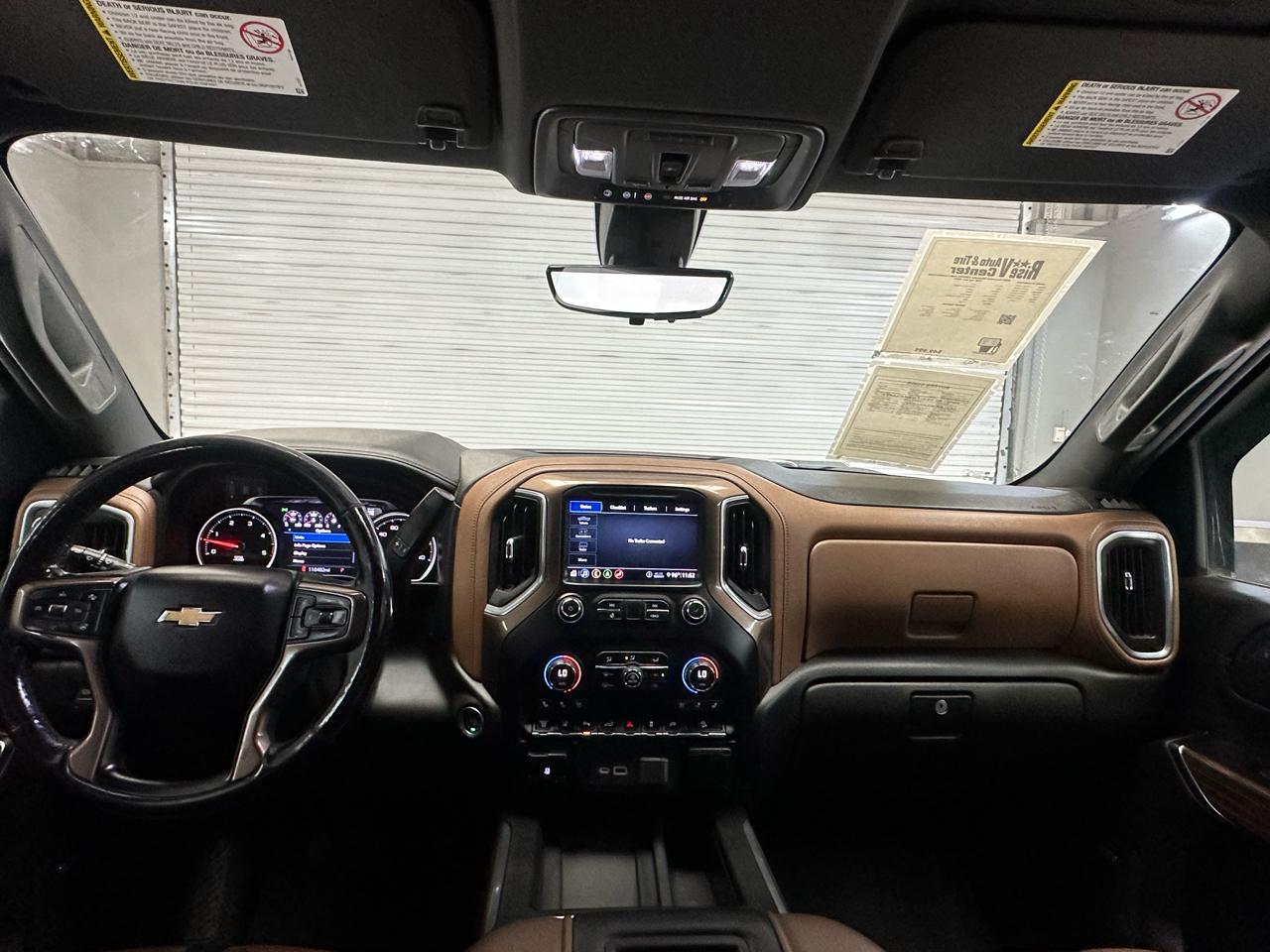 Chevrolet Silverado 2500HD  2020