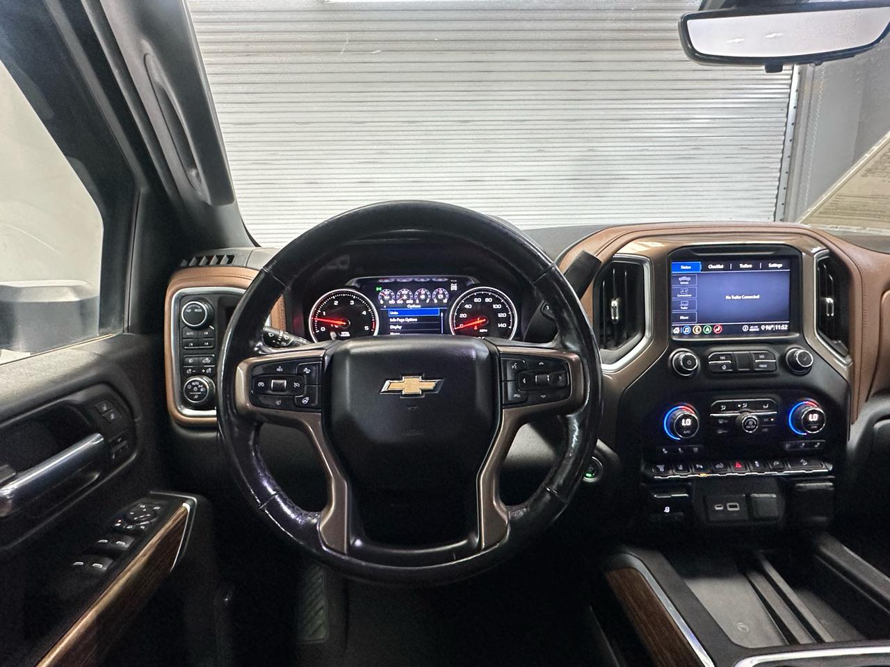 Chevrolet Silverado 2500HD  2020