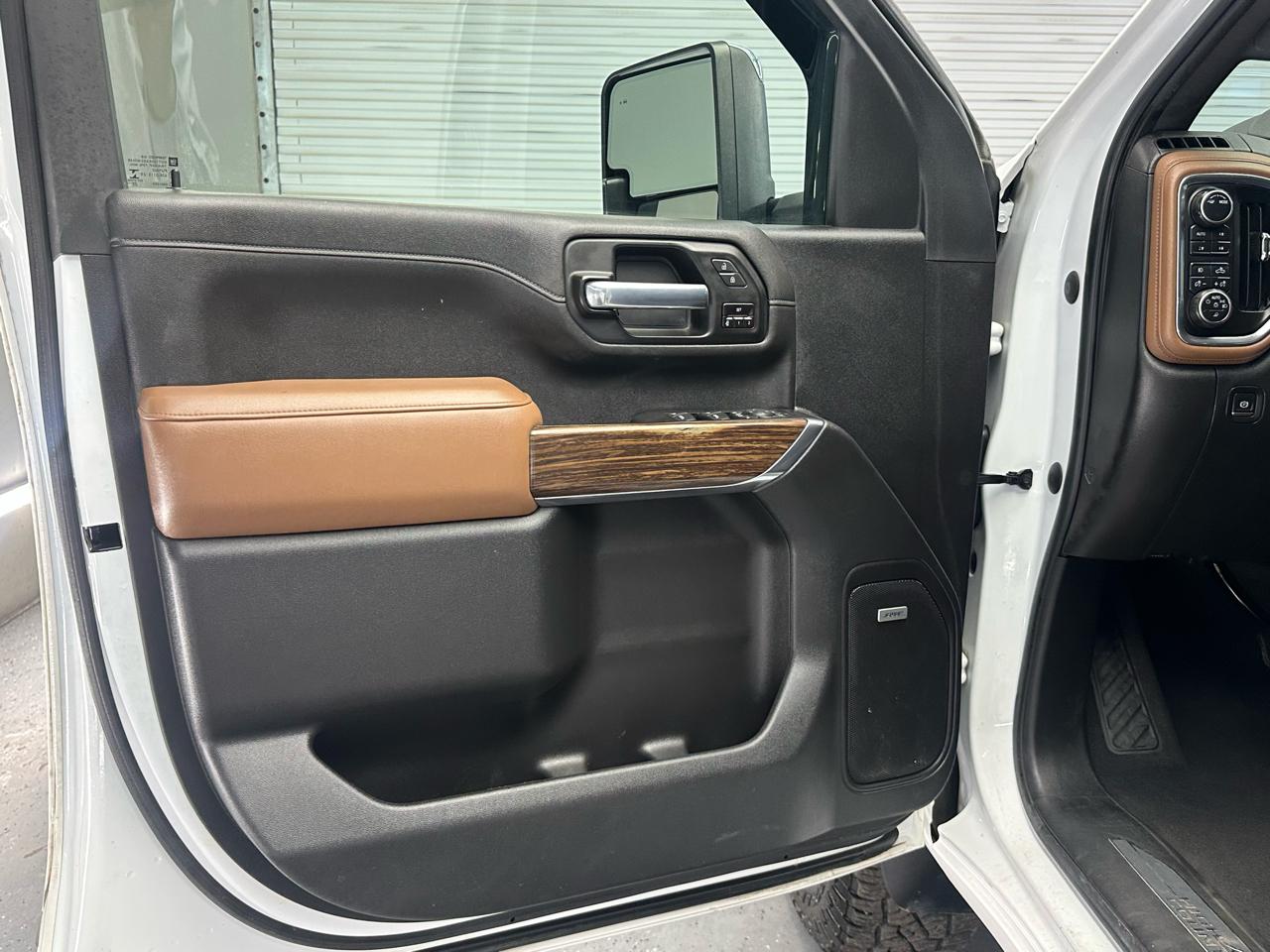 Chevrolet Silverado 2500HD  2020
