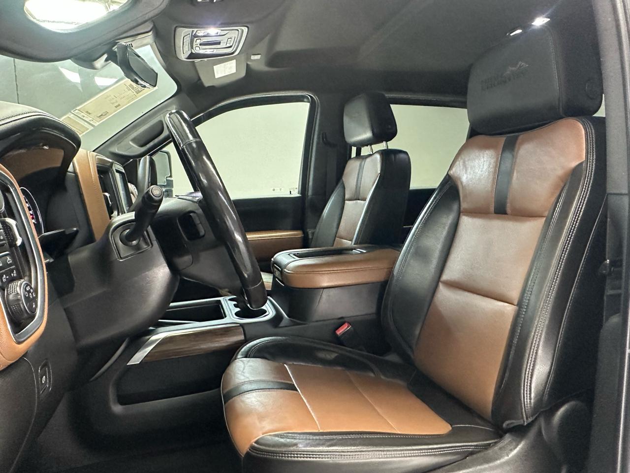 Chevrolet Silverado 2500HD  2020