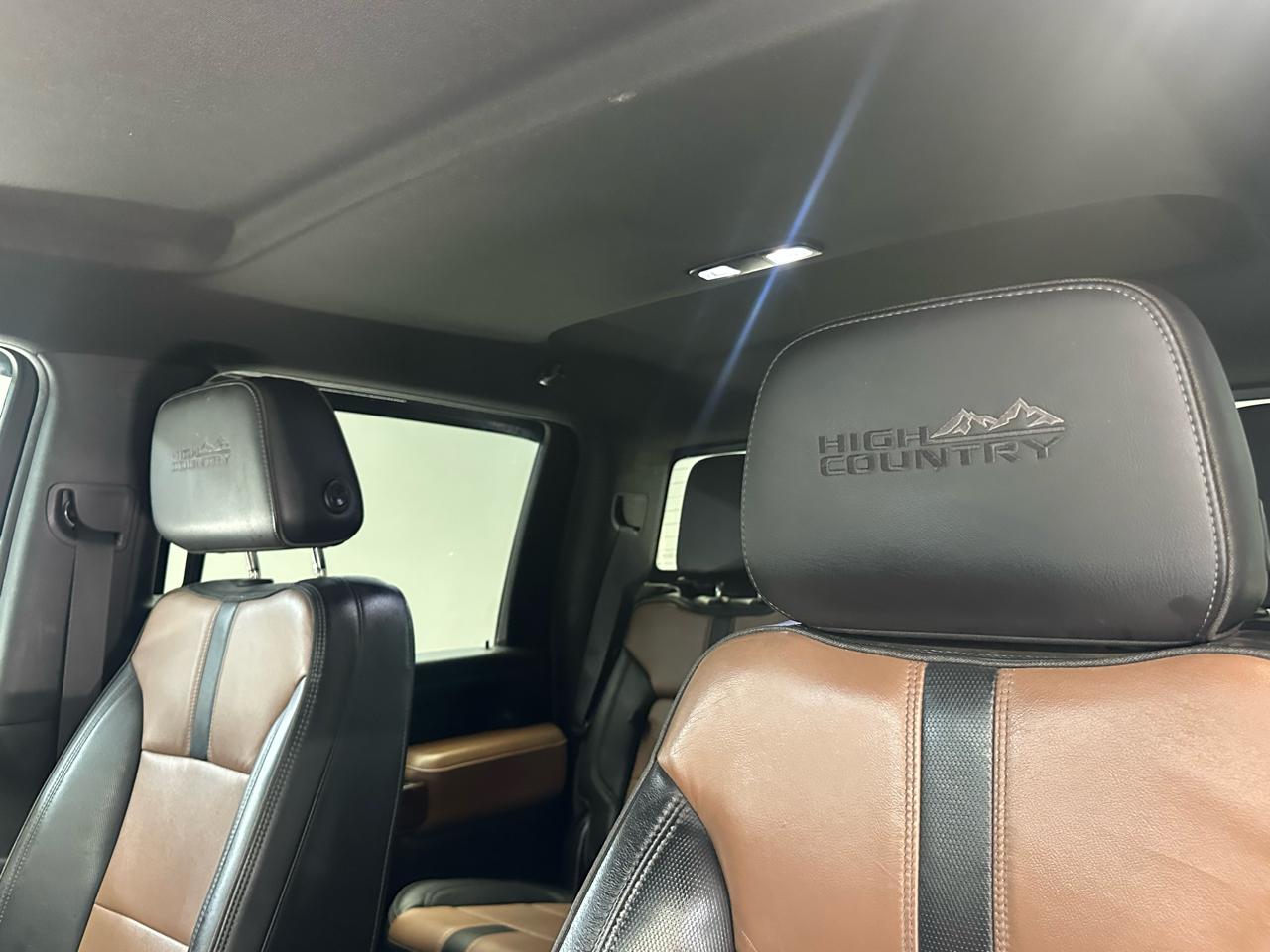 Chevrolet Silverado 2500HD  2020