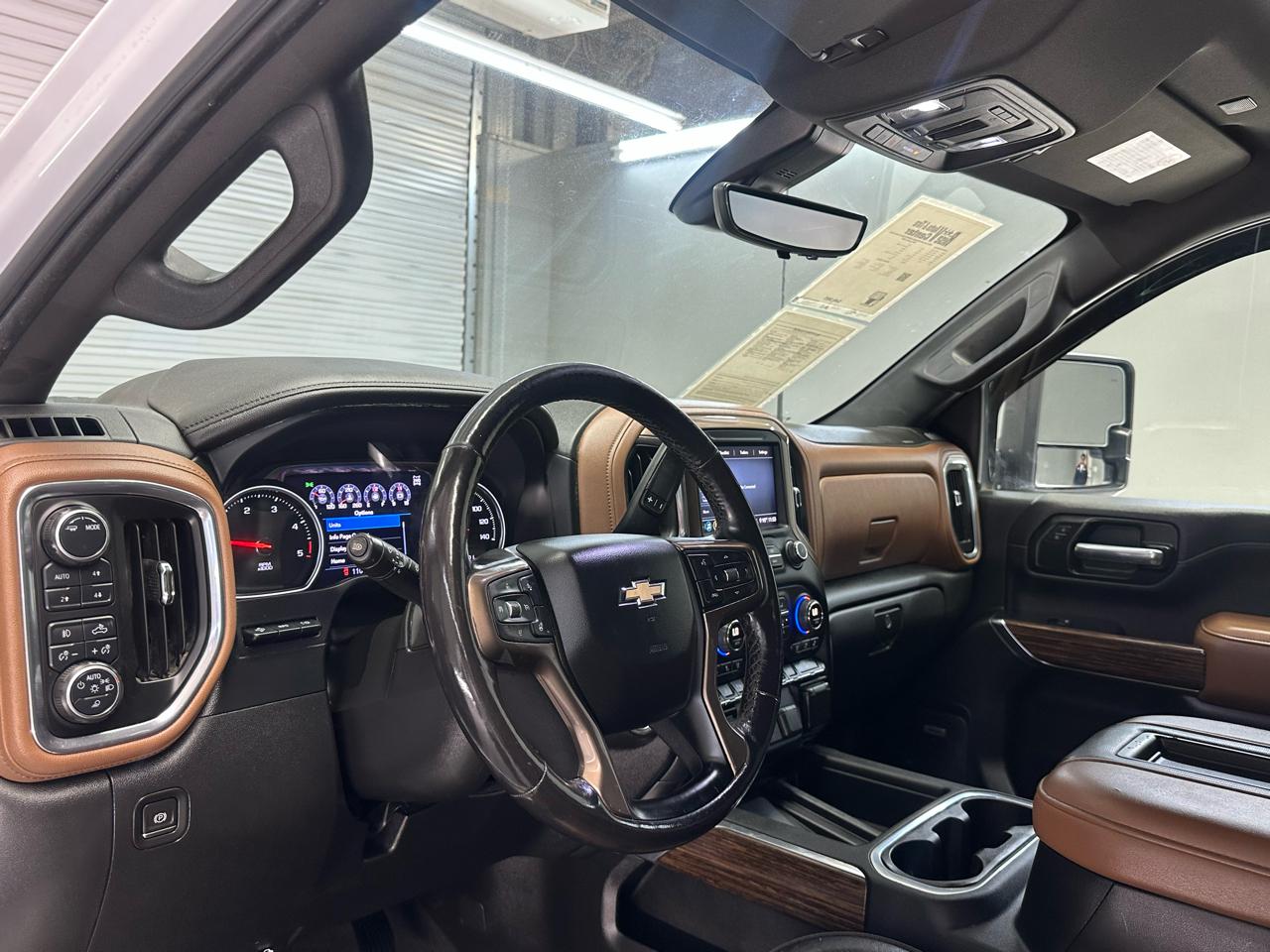 Chevrolet Silverado 2500HD  2020