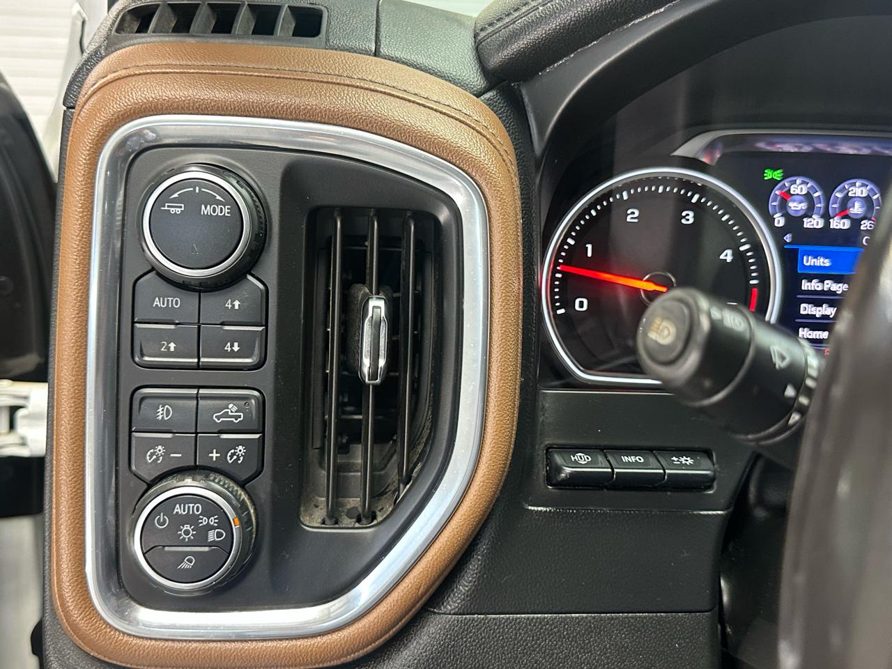Chevrolet Silverado 2500HD  2020