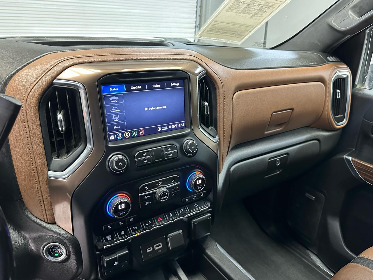 Chevrolet Silverado 2500HD  2020