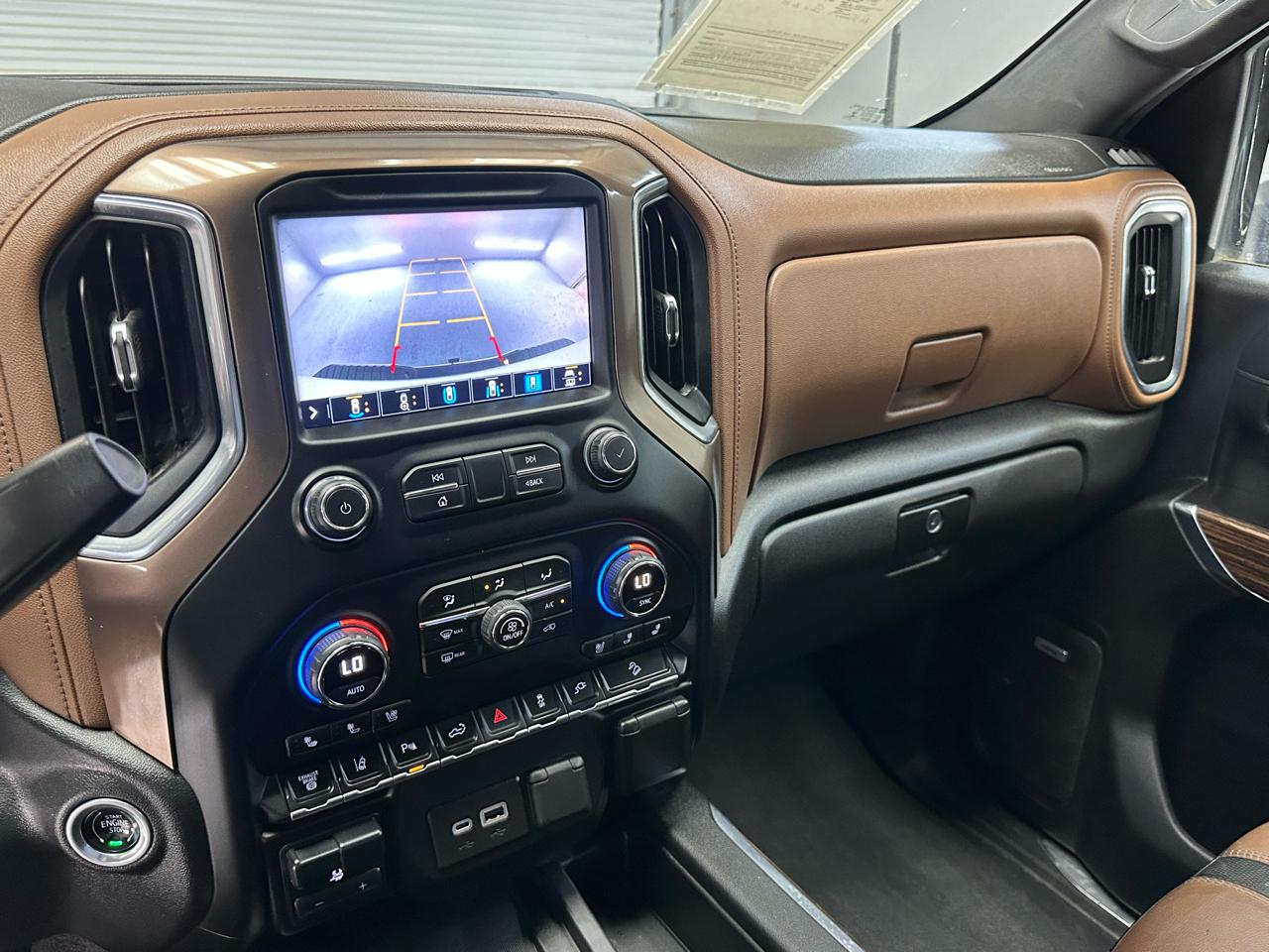 Chevrolet Silverado 2500HD  2020
