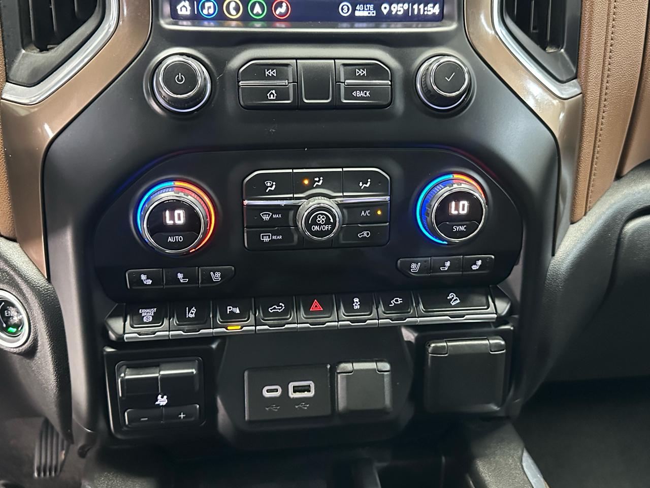 Chevrolet Silverado 2500HD  2020