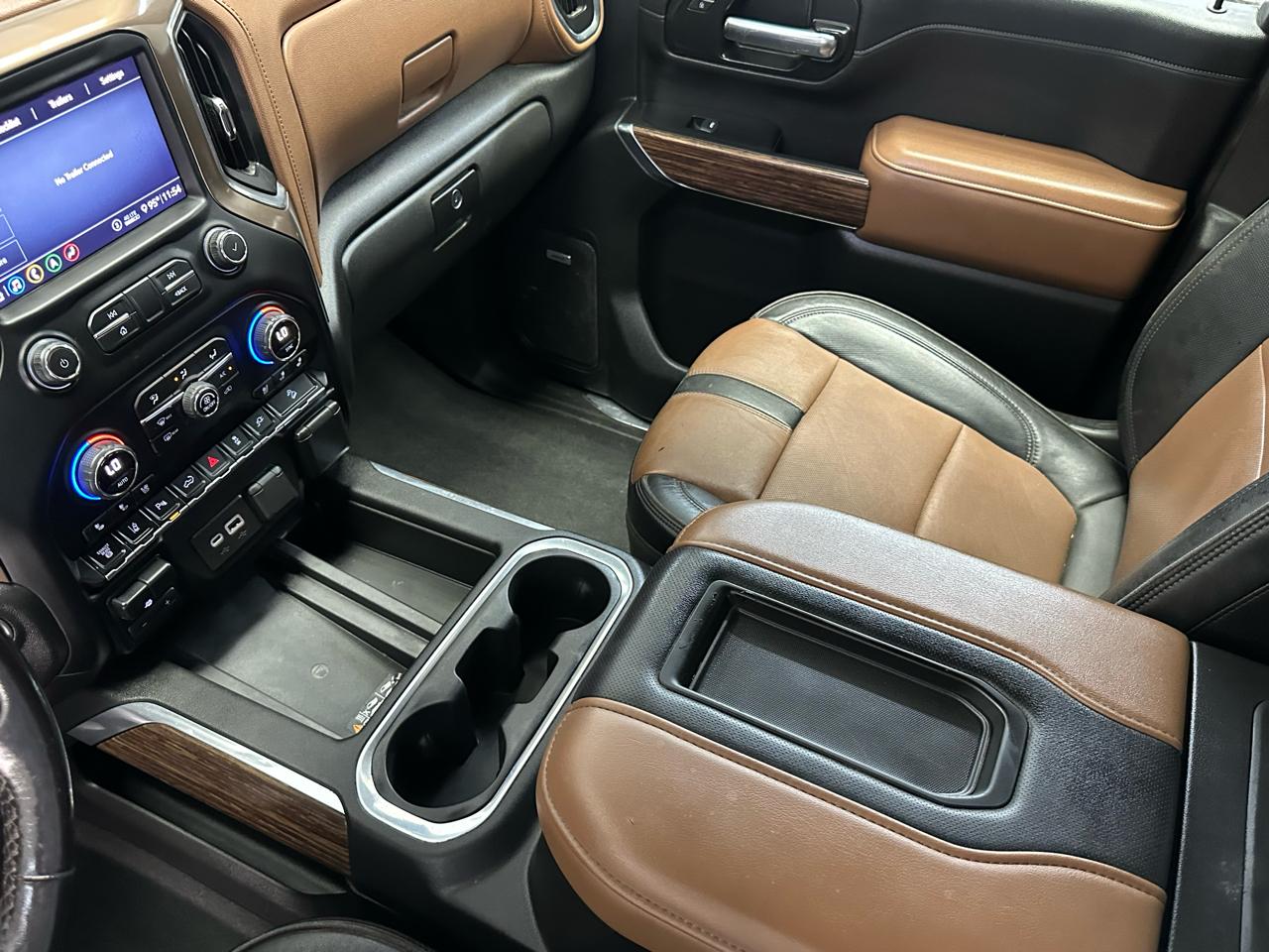 Chevrolet Silverado 2500HD  2020