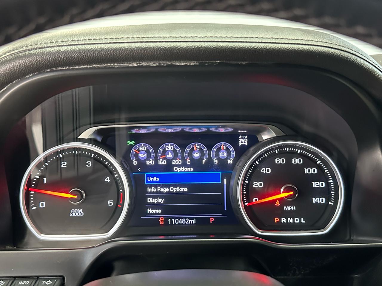 Chevrolet Silverado 2500HD  2020
