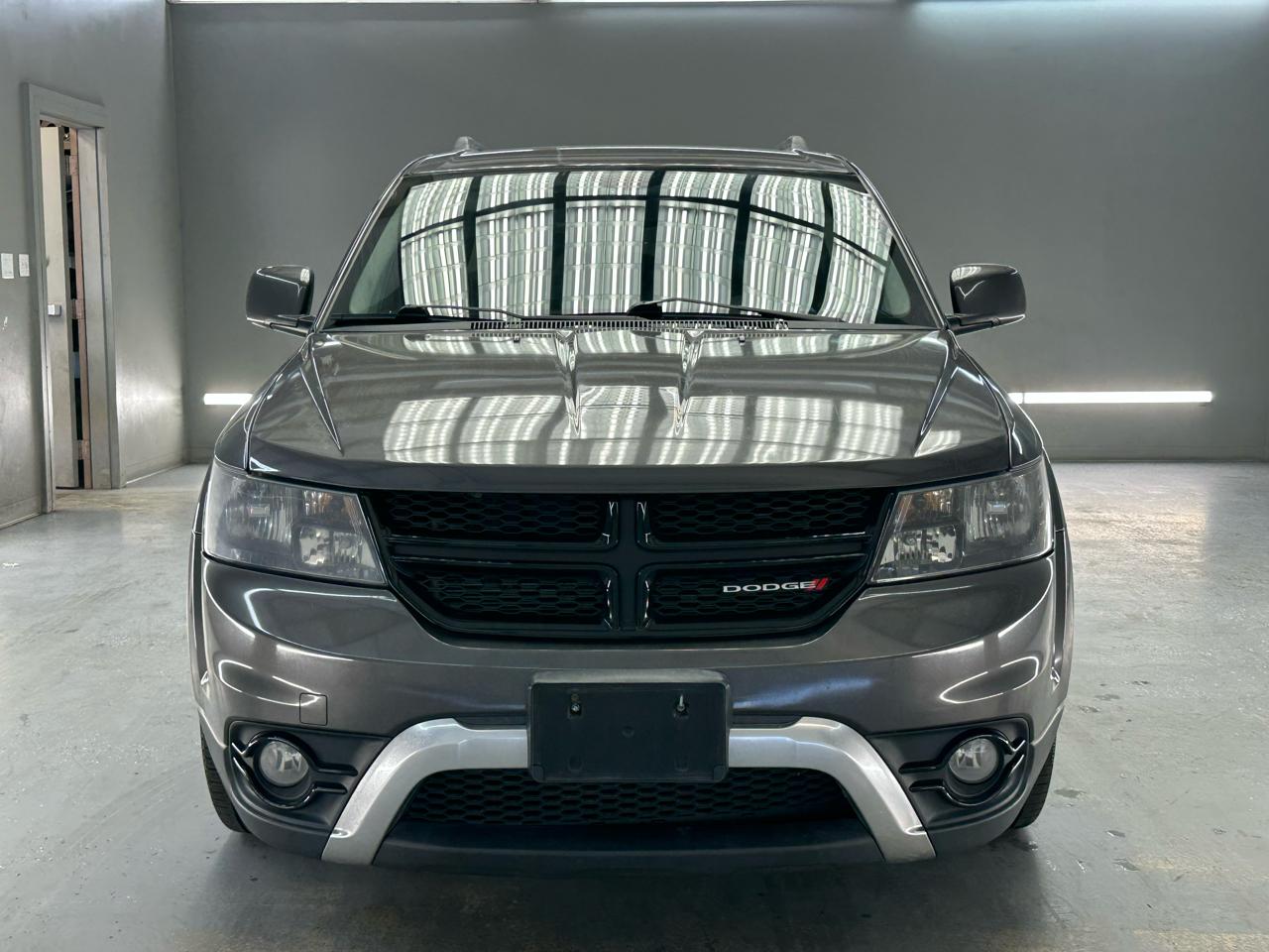 Dodge Journey Crossroad FWD 2015