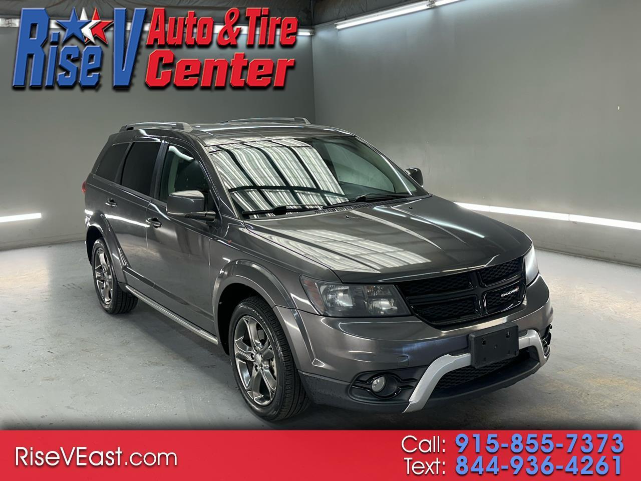 2015 Dodge Journey Crossroad FWD