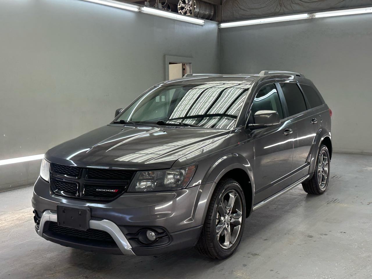Dodge Journey Crossroad FWD 2015