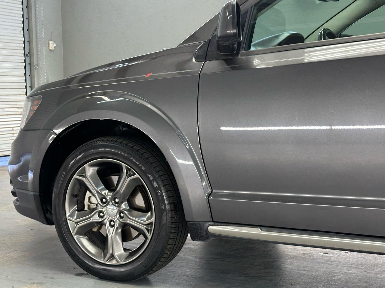 Dodge Journey Crossroad FWD 2015