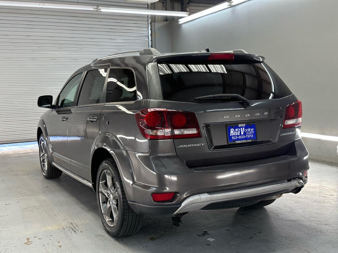Dodge Journey Crossroad FWD 2015