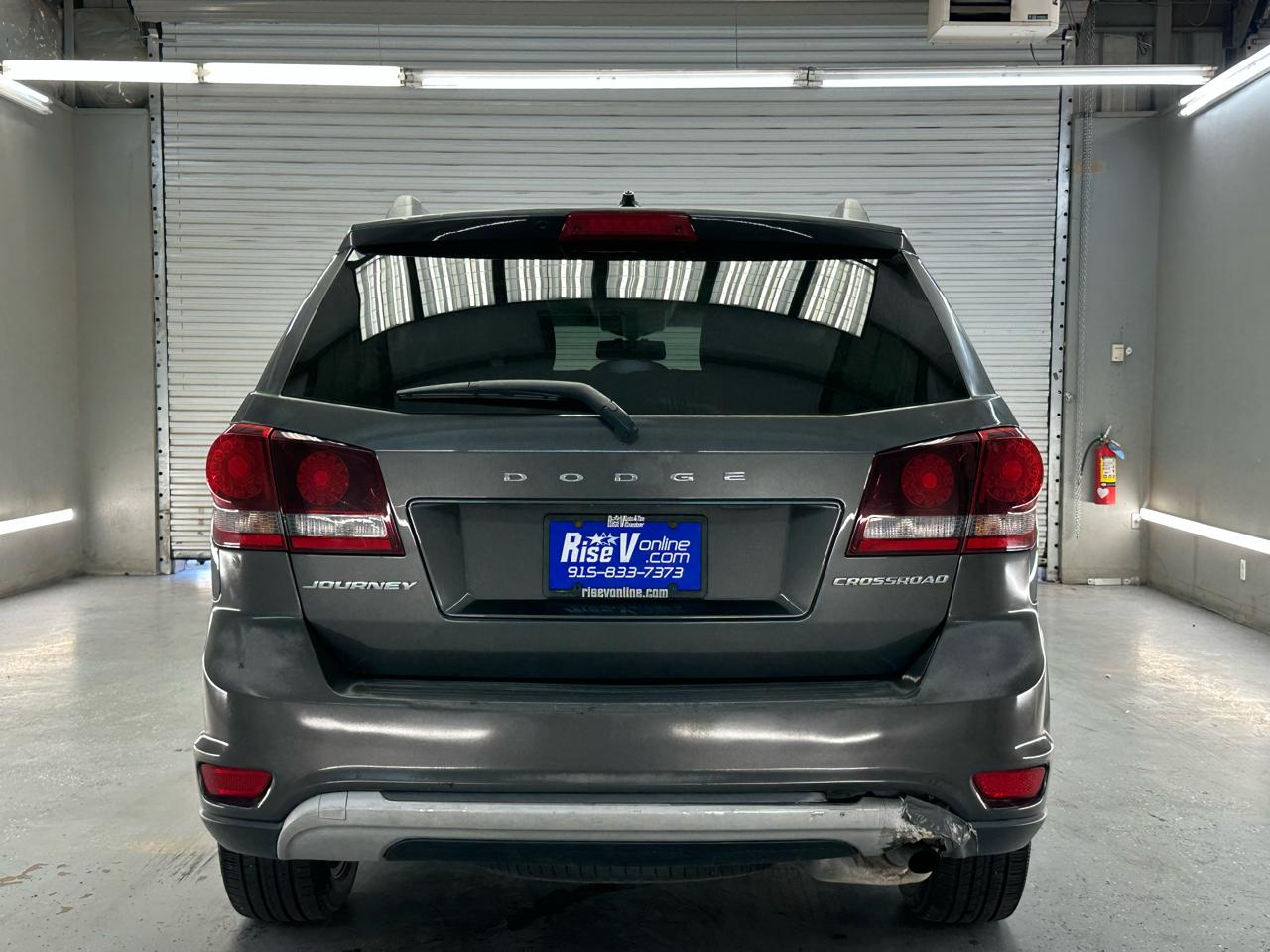 Dodge Journey Crossroad FWD 2015