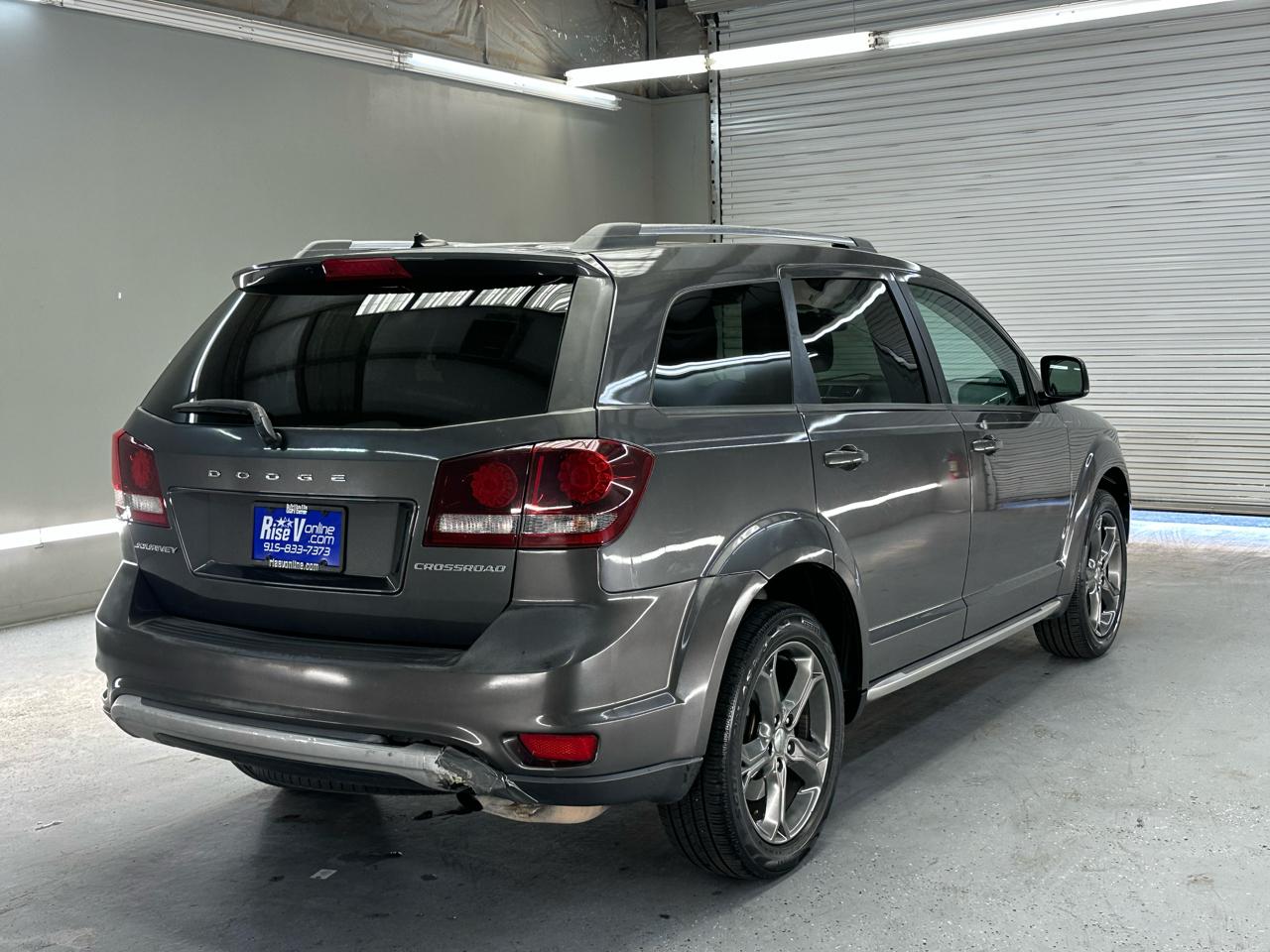 Dodge Journey Crossroad FWD 2015